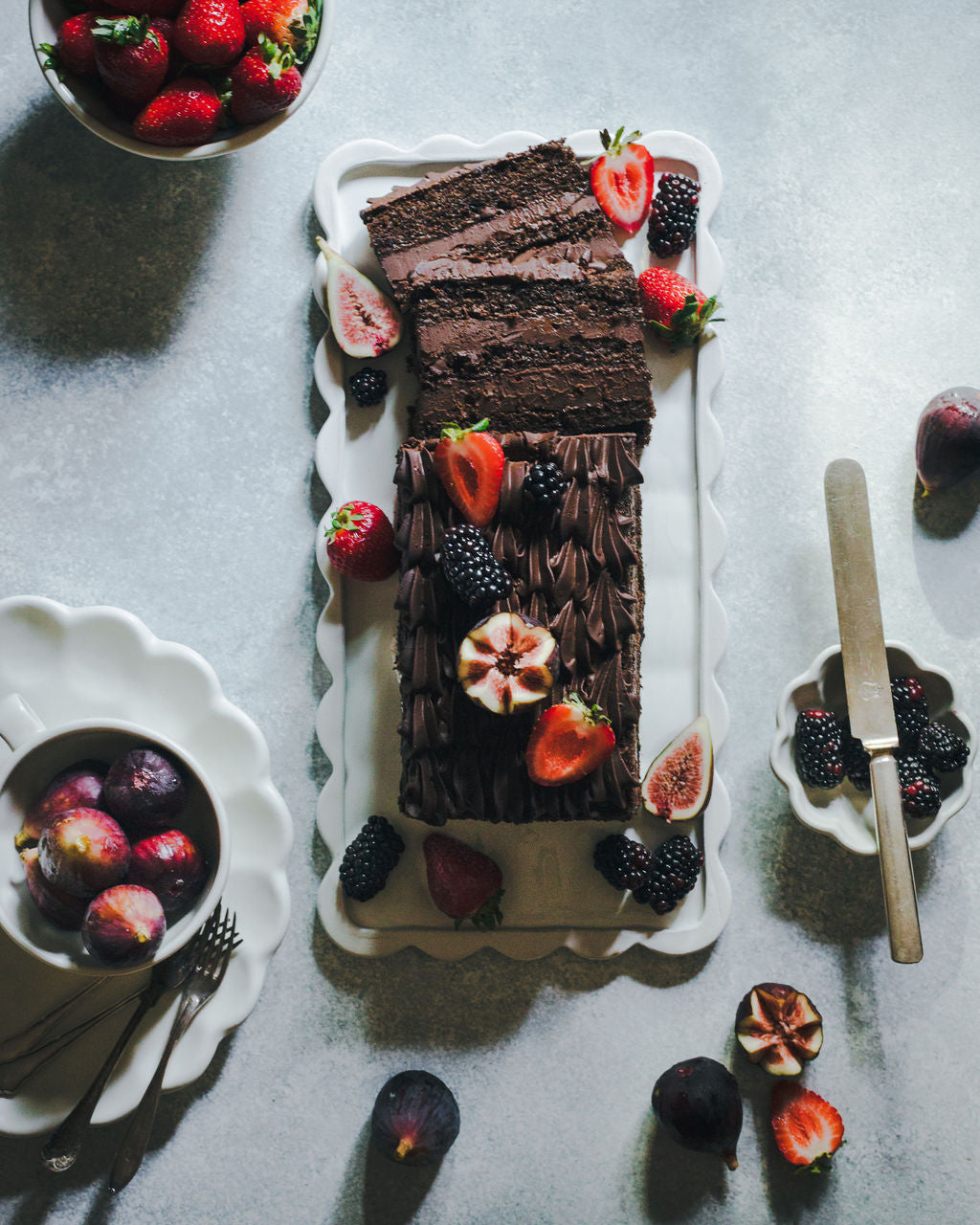 Furora Tabla Rectangular