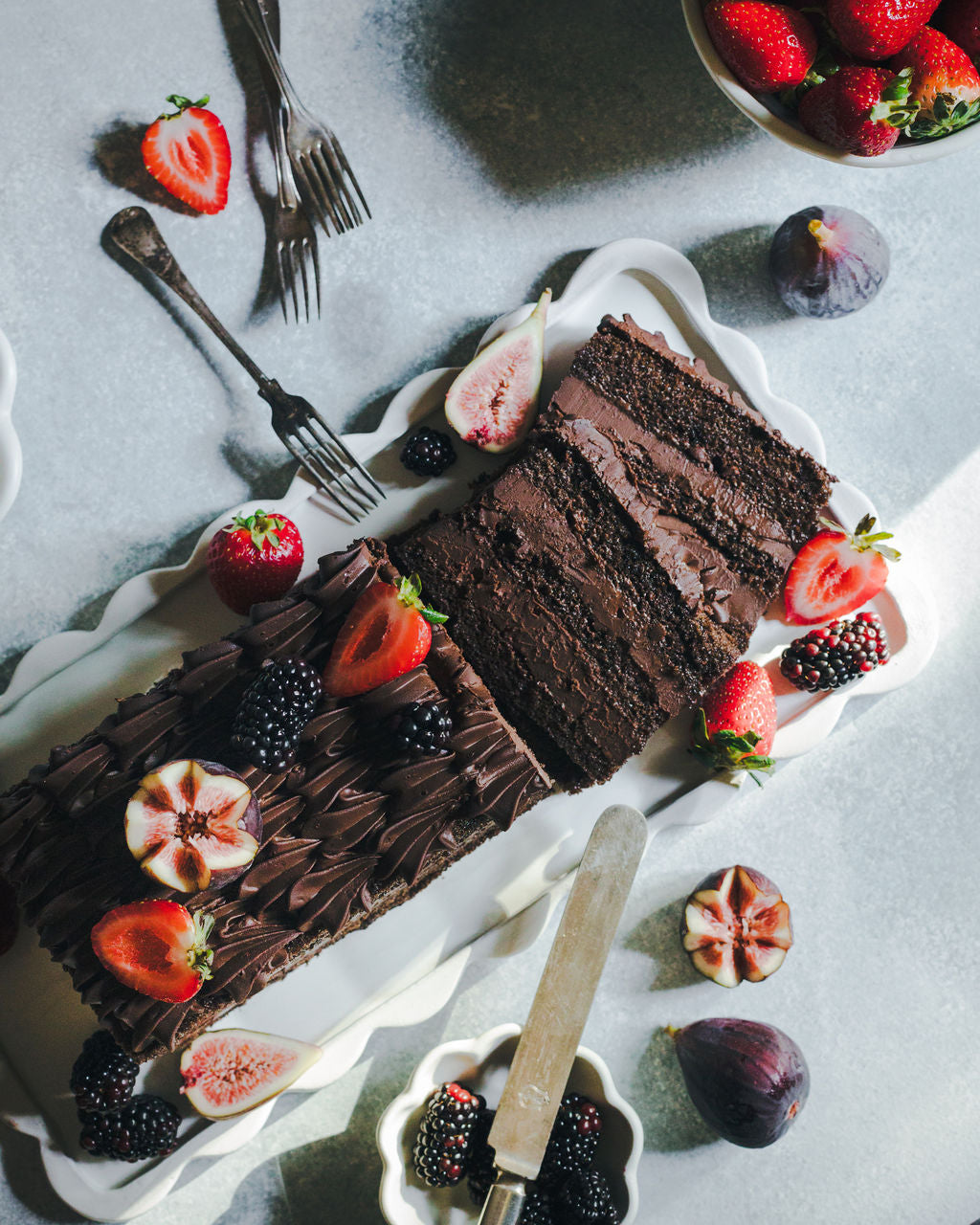 Furora Tabla Rectangular