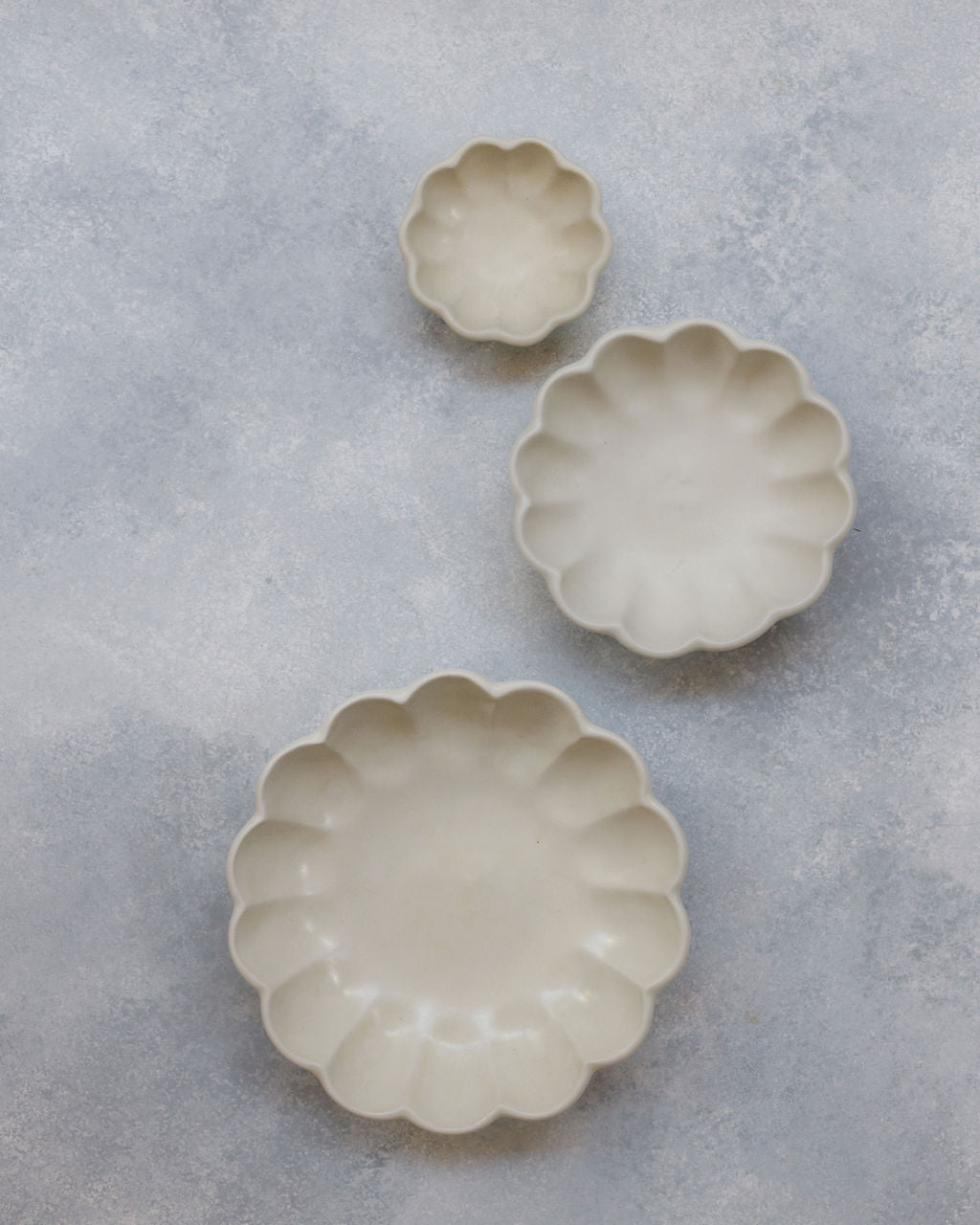 Furora Set Flor Crudo Mate