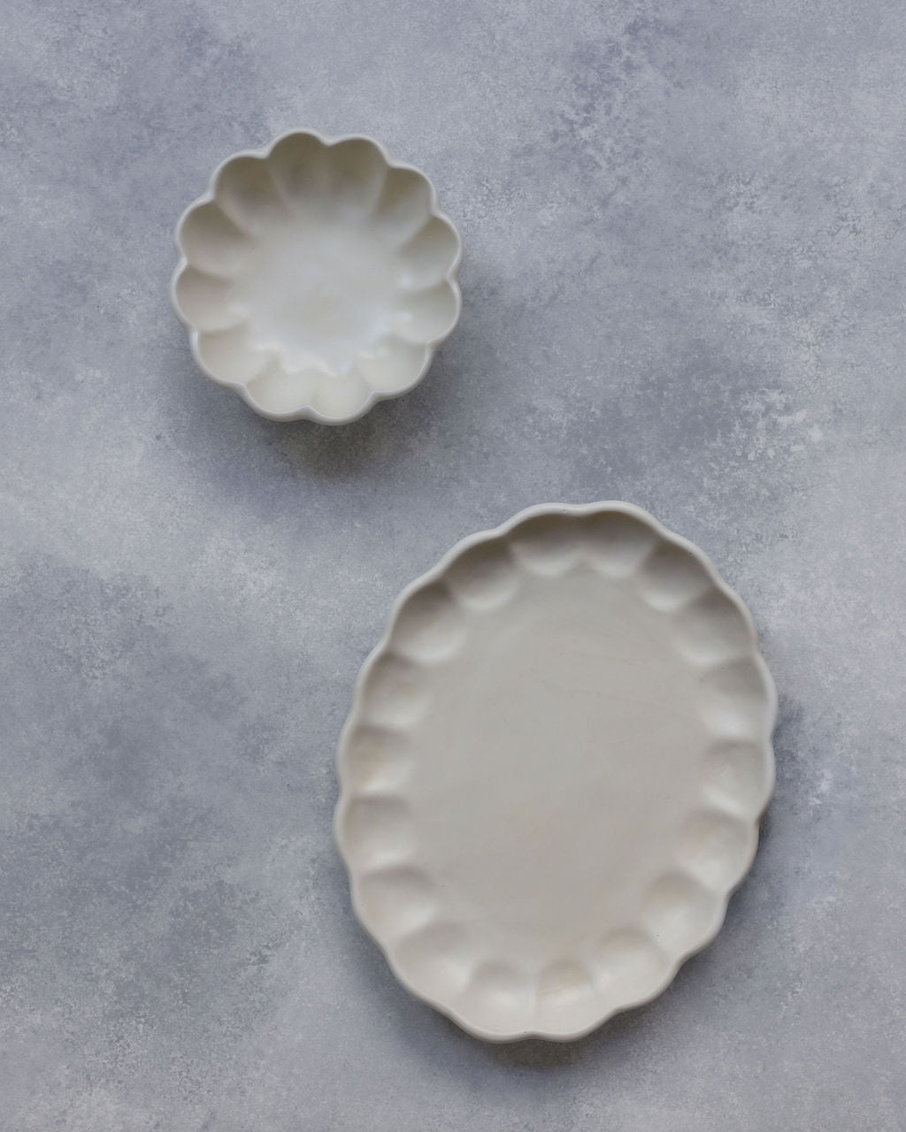 Furora Set Dip Crudo Mate