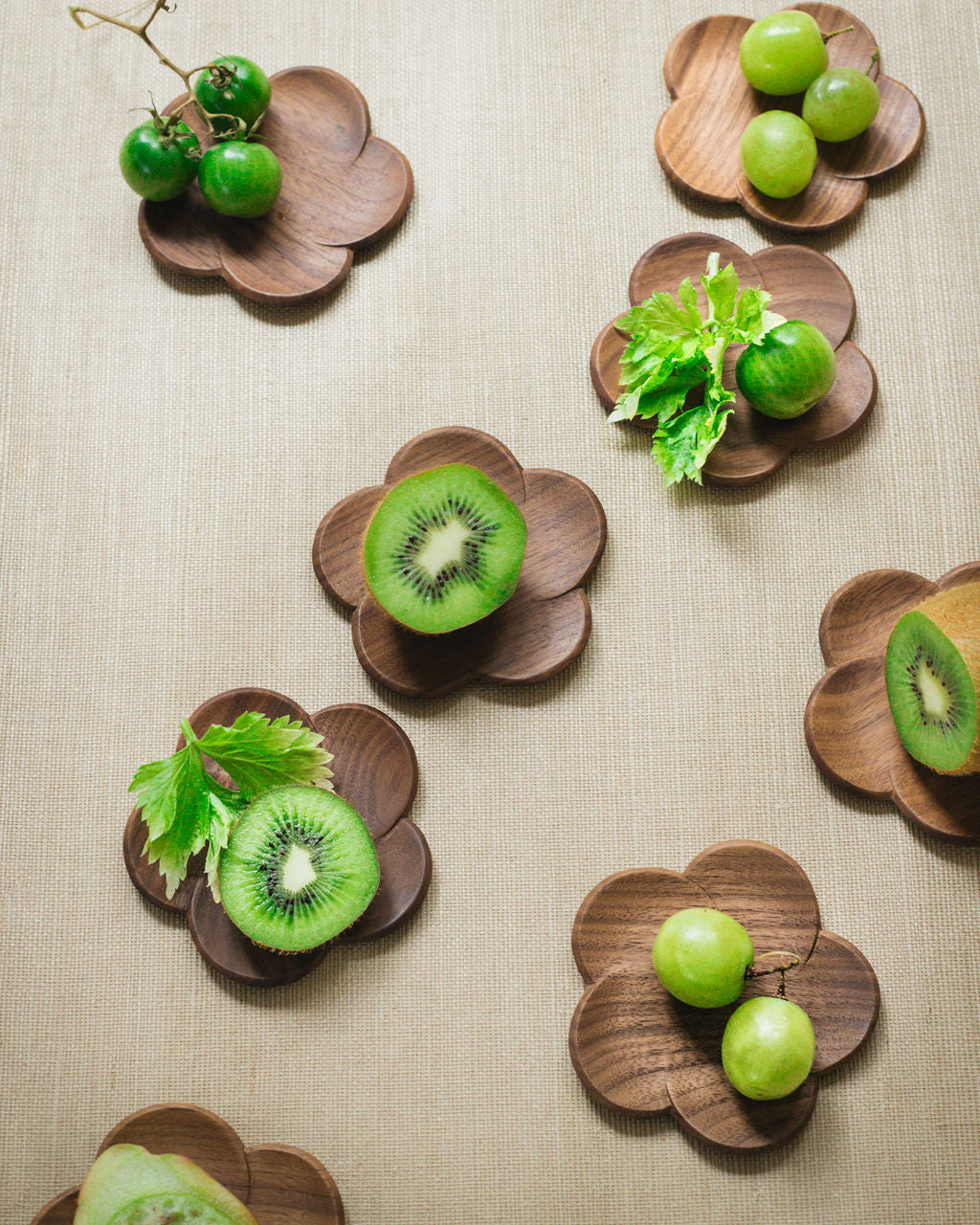 Furora Set Posavaso Madera