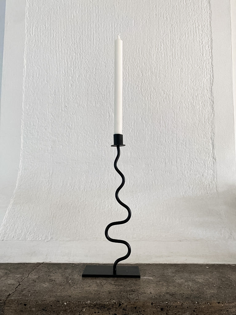 Candelabro Marea Individual L