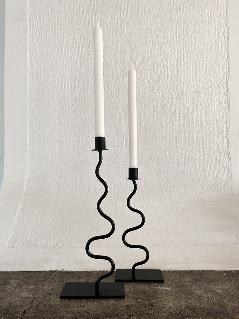 Candelabro Marea Individual L