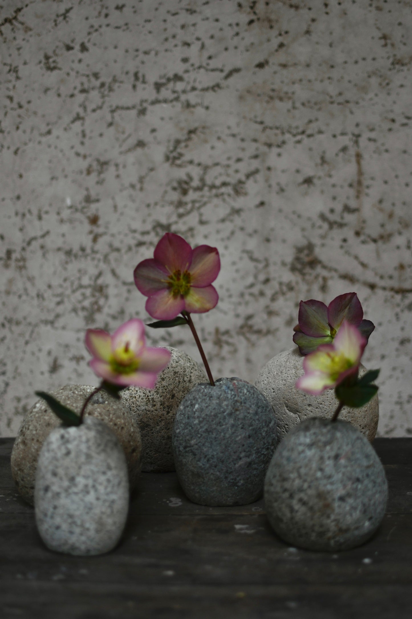 Florero Chilco Tríos
