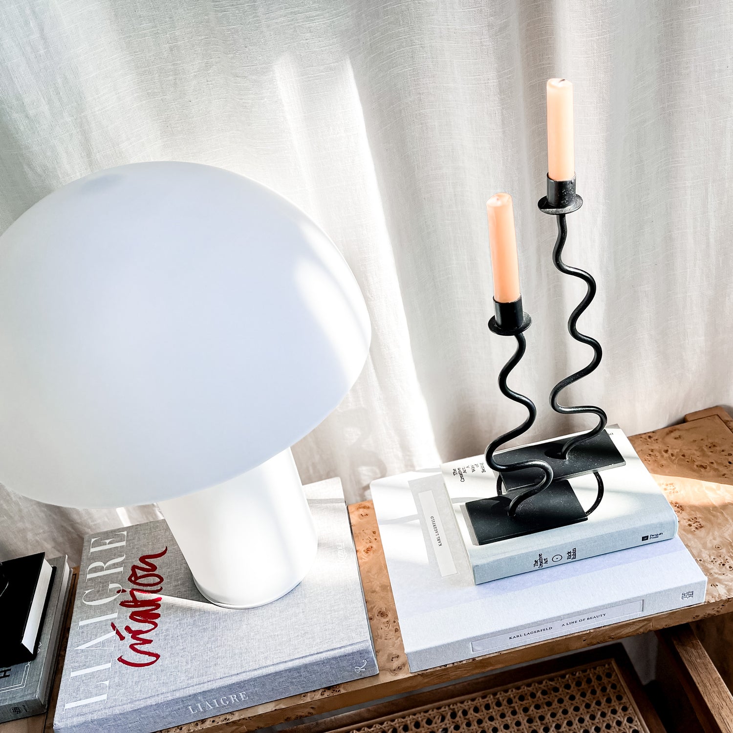 Candelabro Marea Individual L