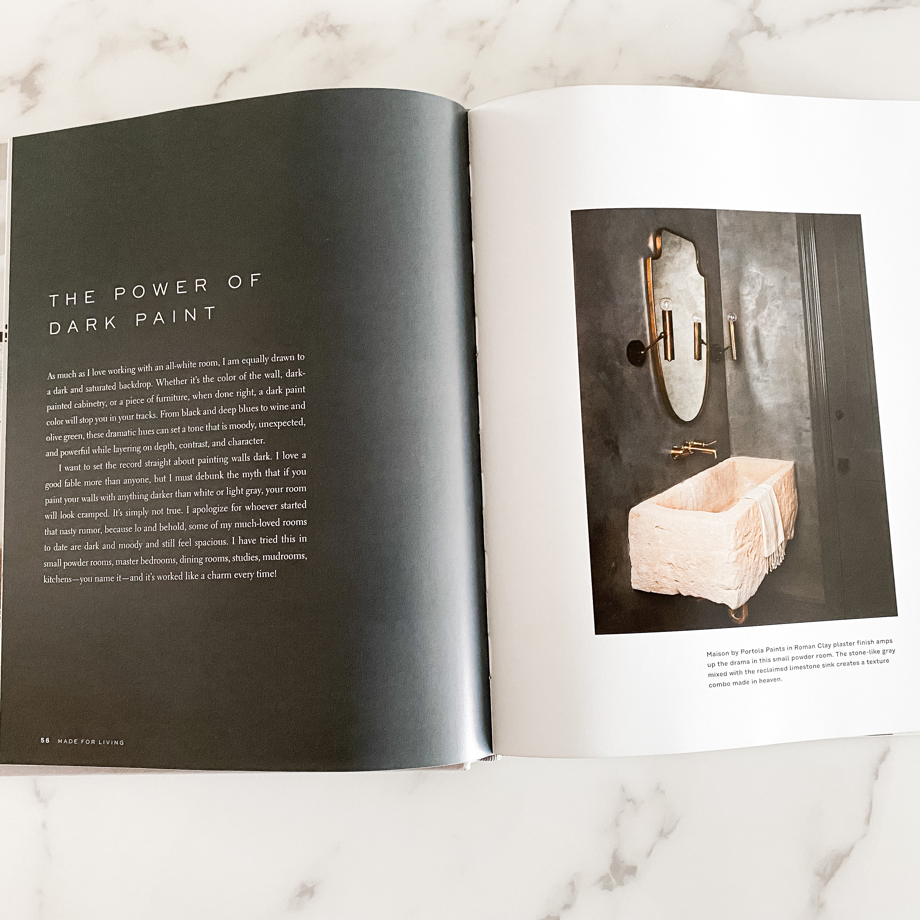 Libro Made for Living by Amber Lewis
