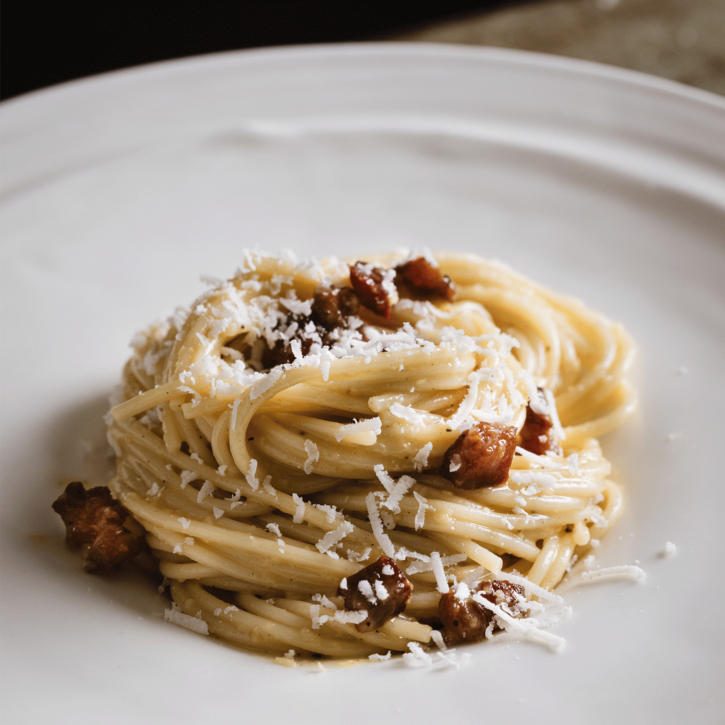 Olio Plato Hondo M
