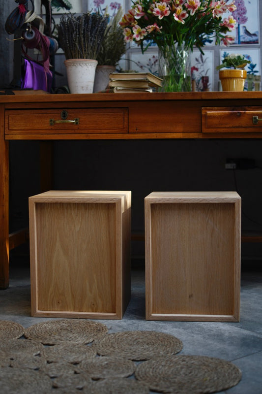 Pedestal Terra Set S