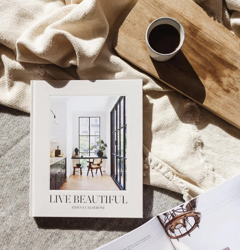 Libro Live Beautiful by Athena Calderon