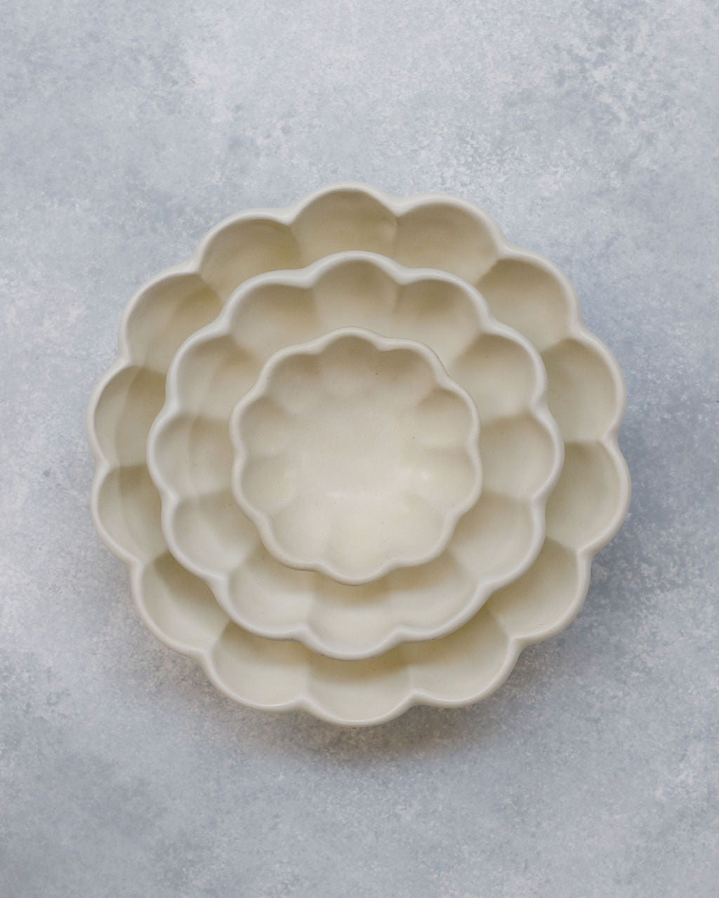 Furora Set Flor Crudo Mate