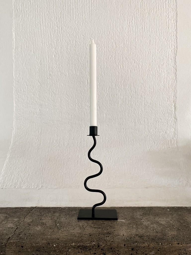 Candelabro Marea Individual M
