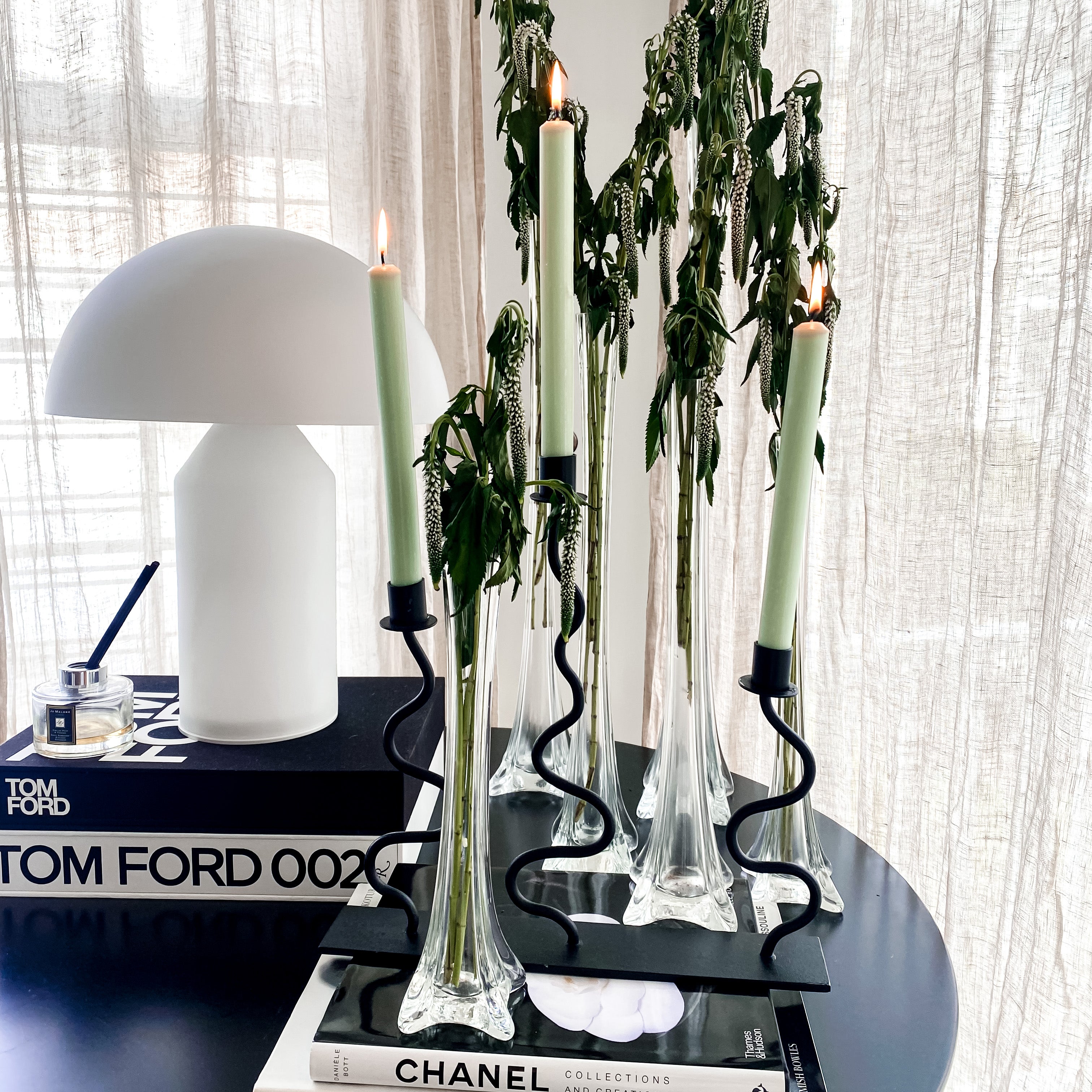 Candelabro Marea Triple