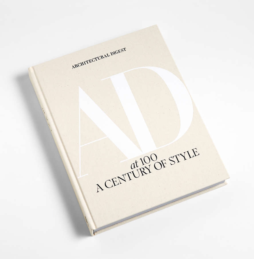 Libro Architectural Digest At 100