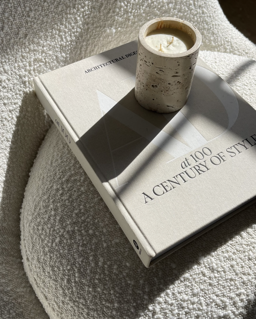 Libro Architectural Digest At 100