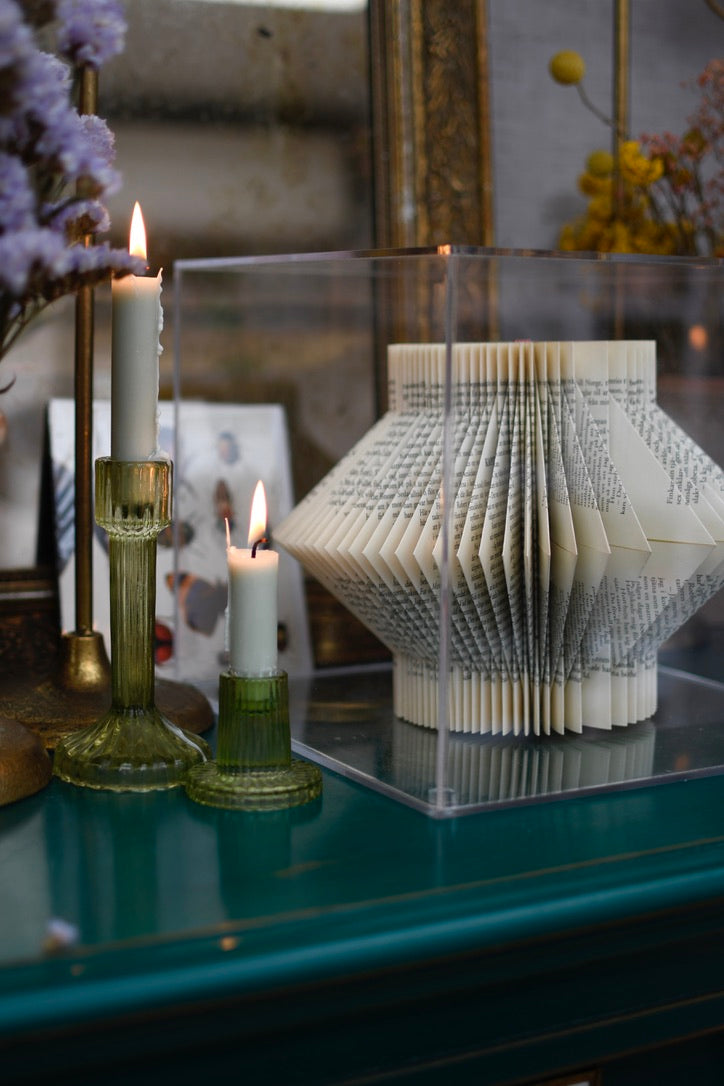 Libro Escultura Cubo Danzante