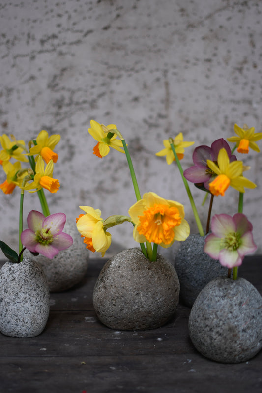 Florero Chilco Tríos