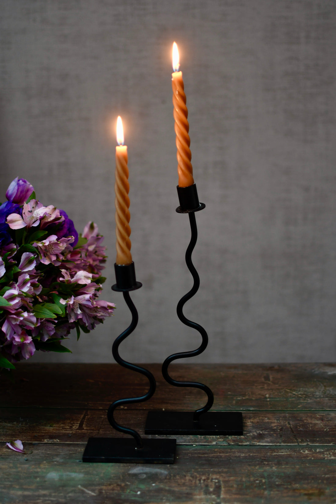 Candelabro Marea Individual M