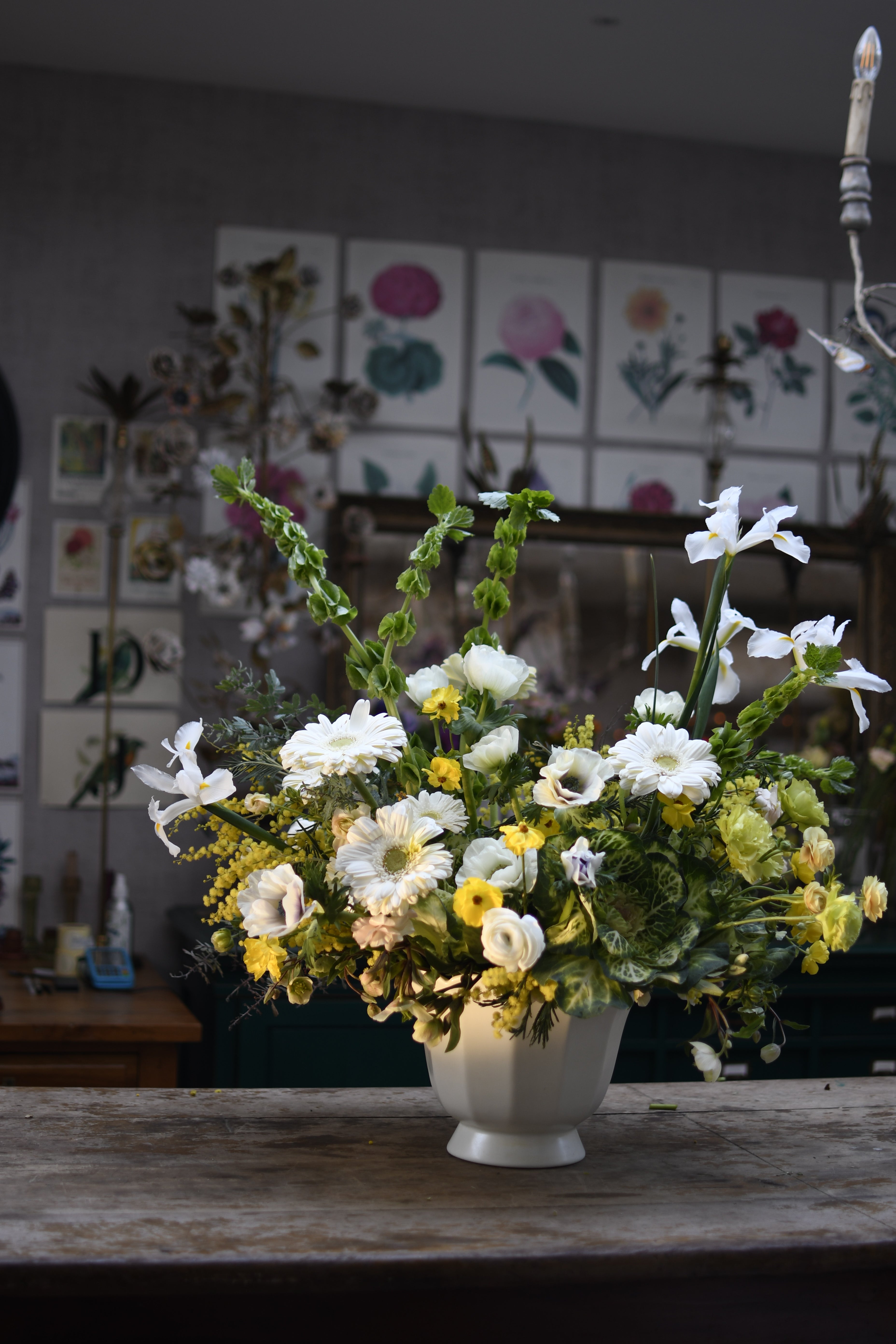 Furora Florero Floré