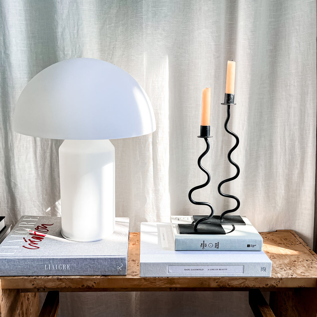 Candelabro Marea Individual M