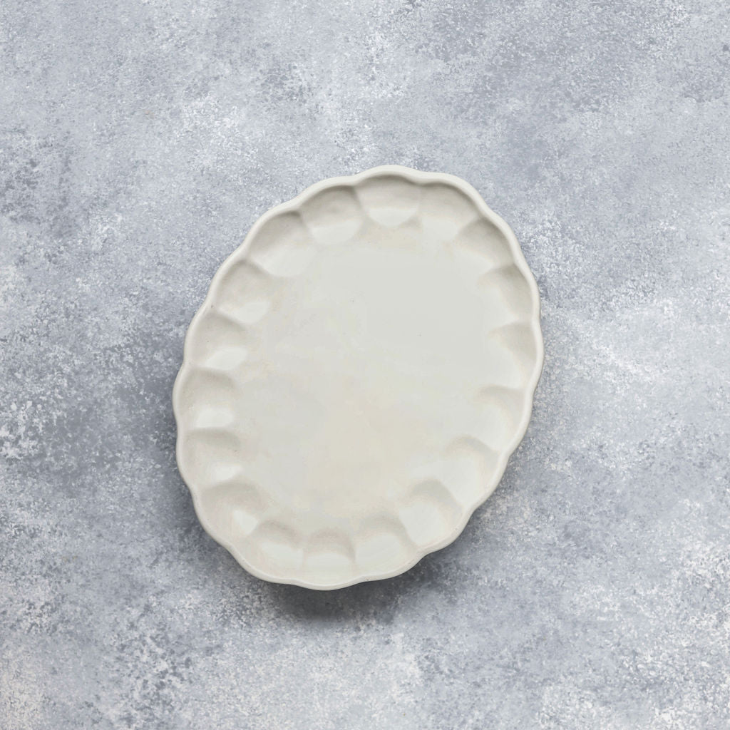 Furora Plato Ovalado