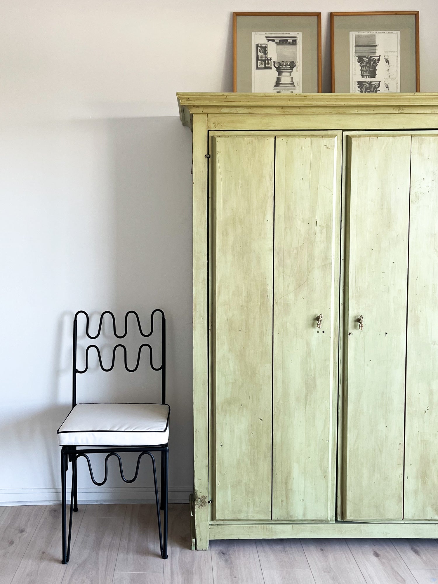 Silla Marea Set