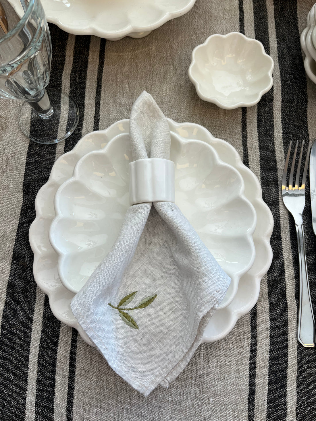 Furora Set Servilletero