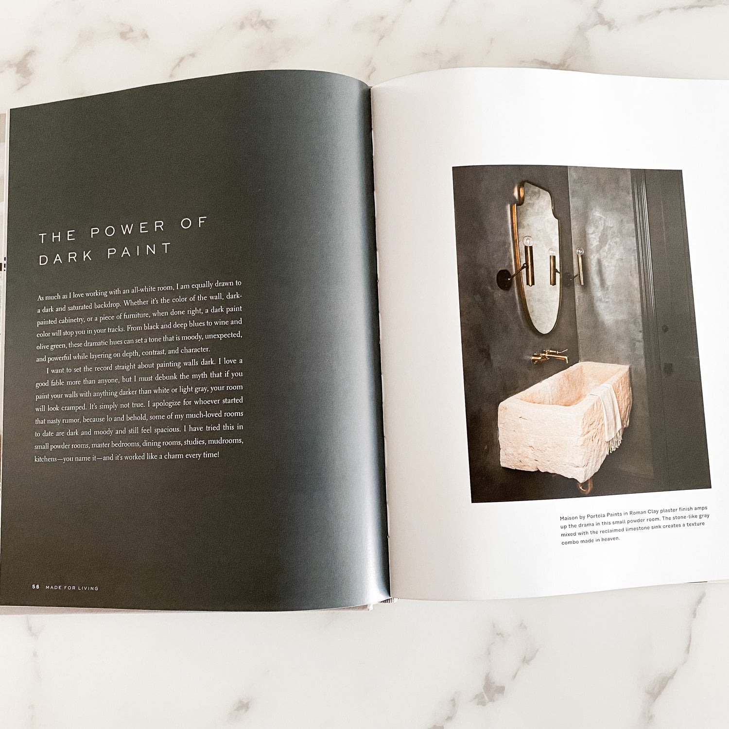 Libro Made for Living by Amber Lewis