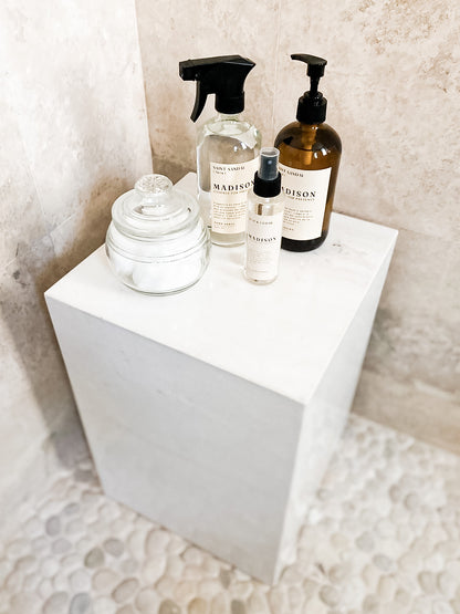 Pedestal Mármol Tasso