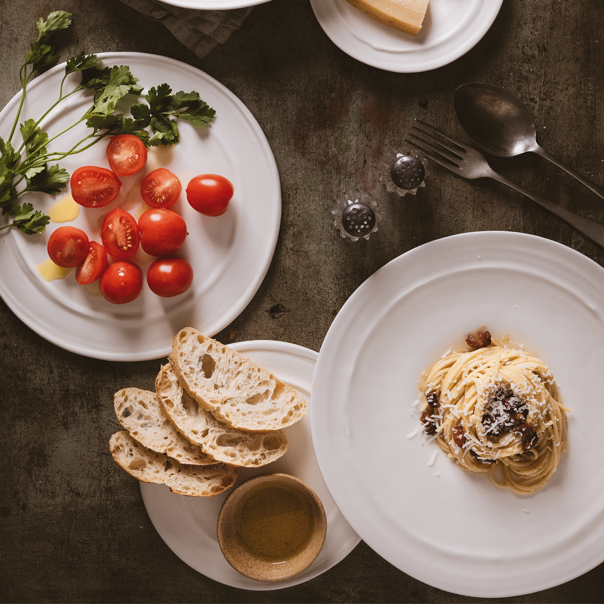 Olio Plato Pan