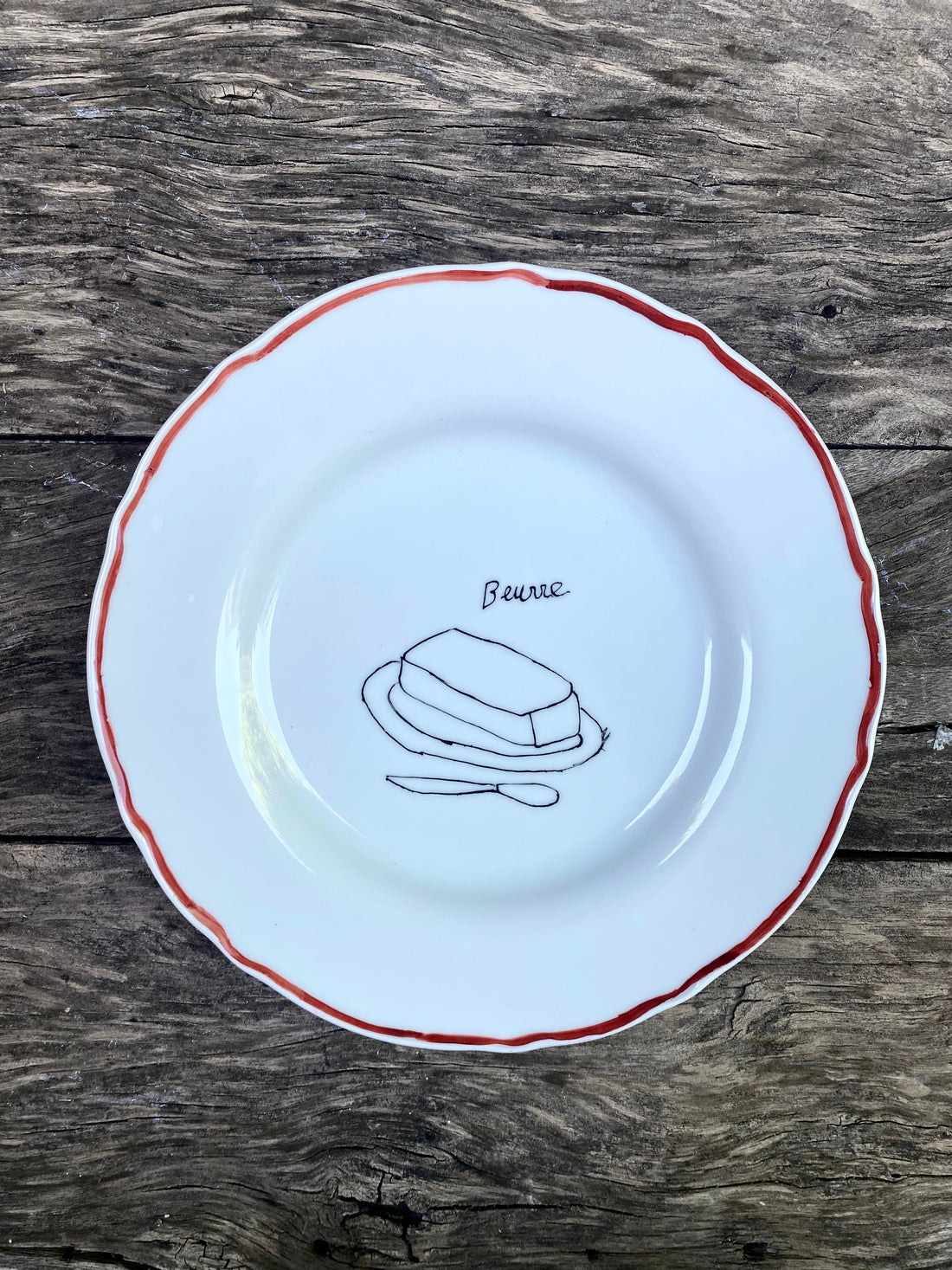Loza Cavana Amore Set Plato M