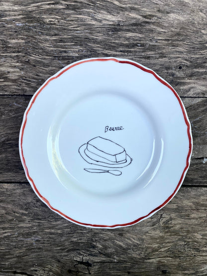 Loza Cavana Amore Set Plato M