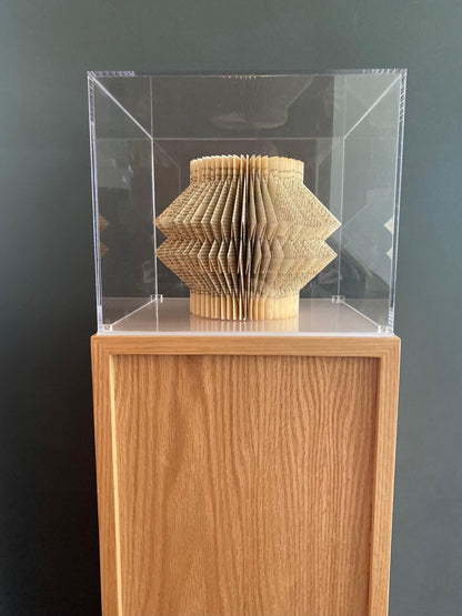 Pedestal Terra L &amp; Escultura