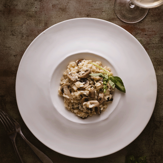 Olio Plato Hondo L