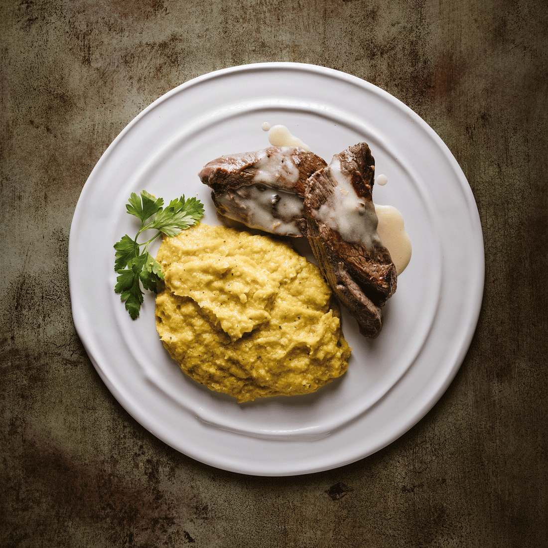 Olio Plato L