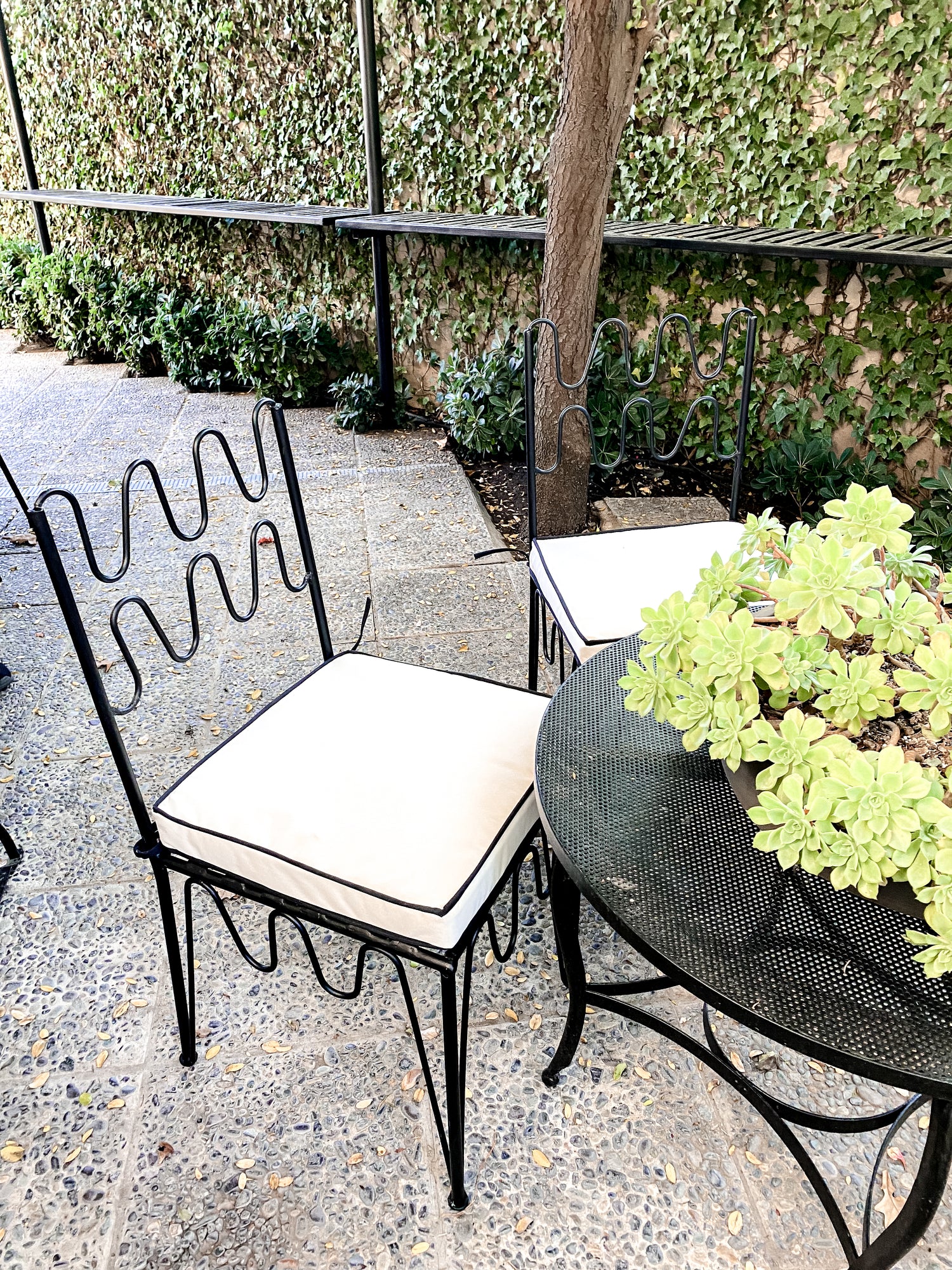 Silla Marea Set