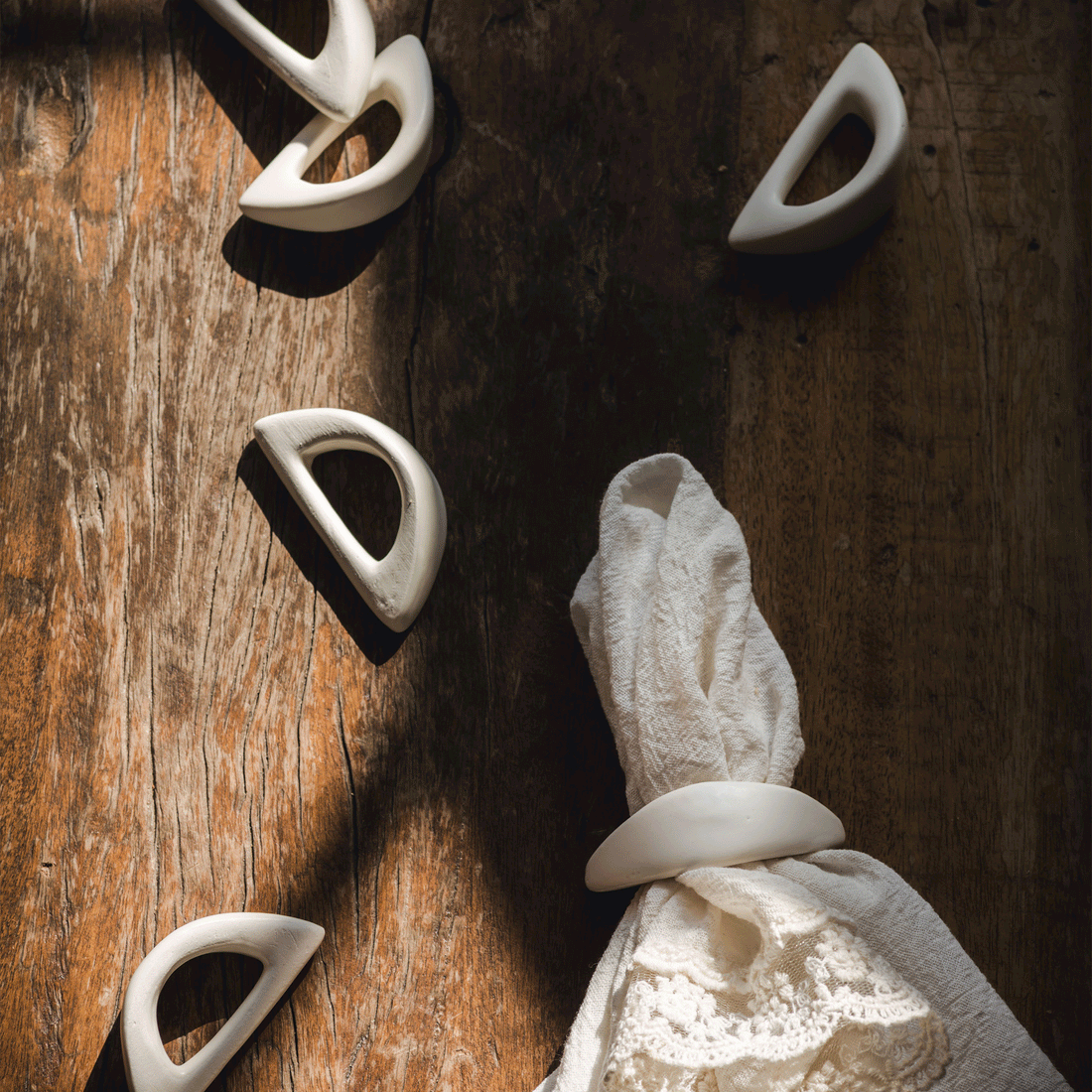 Zensai Set Servilletero