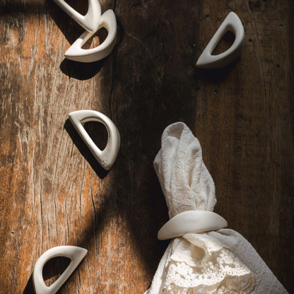 Zensai Set Servilletero