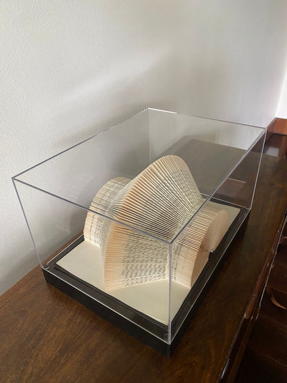 Libro Escultura Horizontal