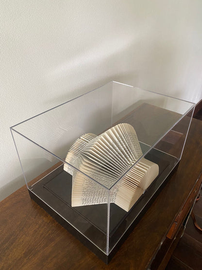 Libro Escultura Horizontal
