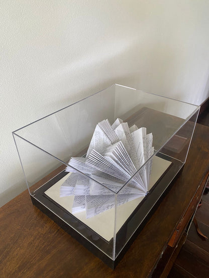 Libro Escultura Horizontal