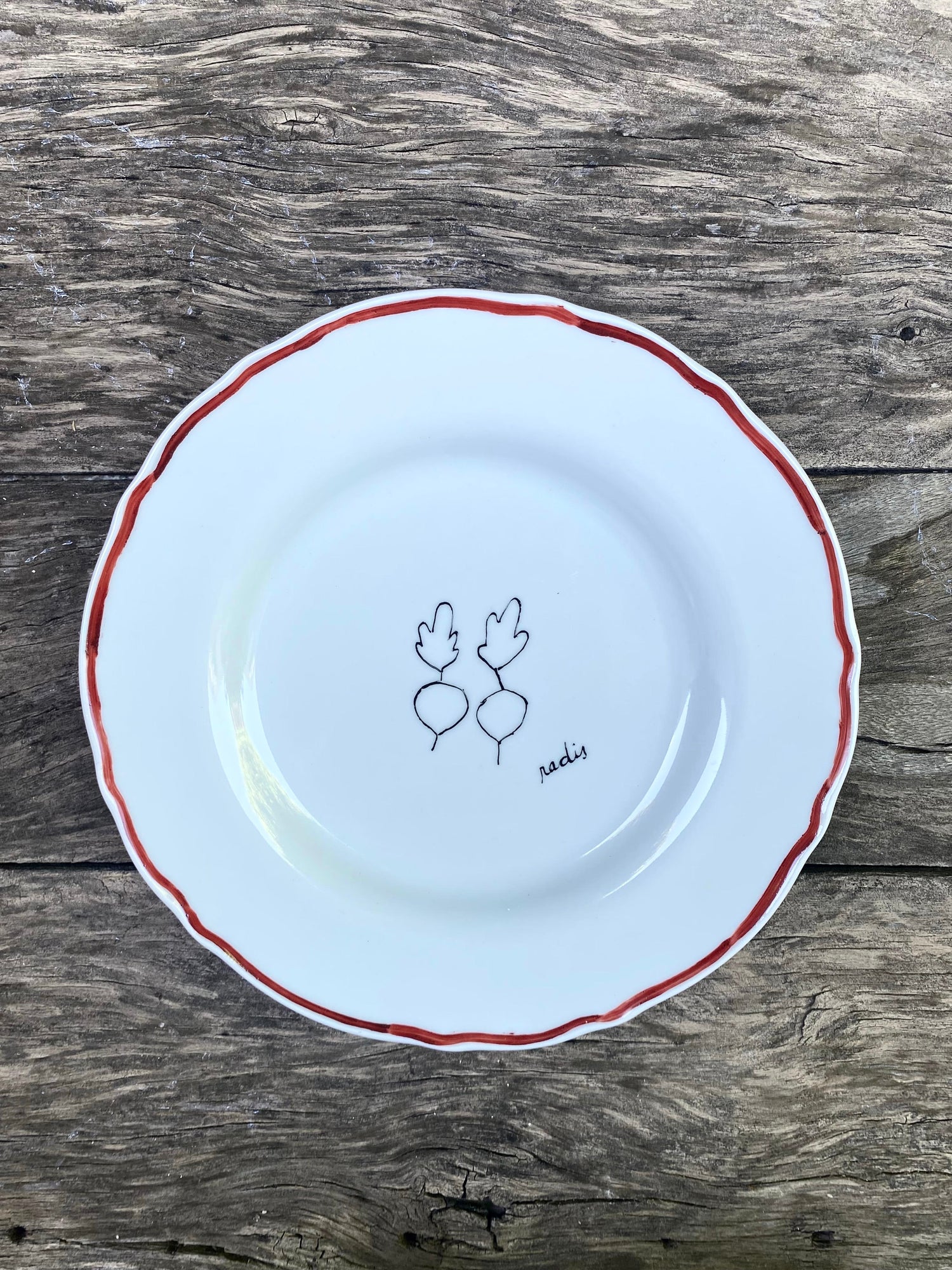 Loza Cavana Amore Set Plato M