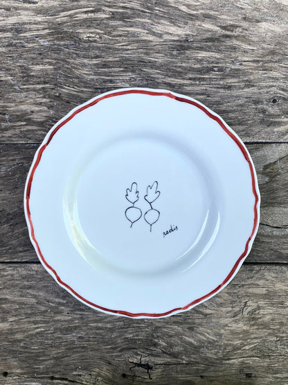 Loza Cavana Amore Set Plato M