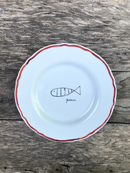 Loza Cavana Amore Set Plato M