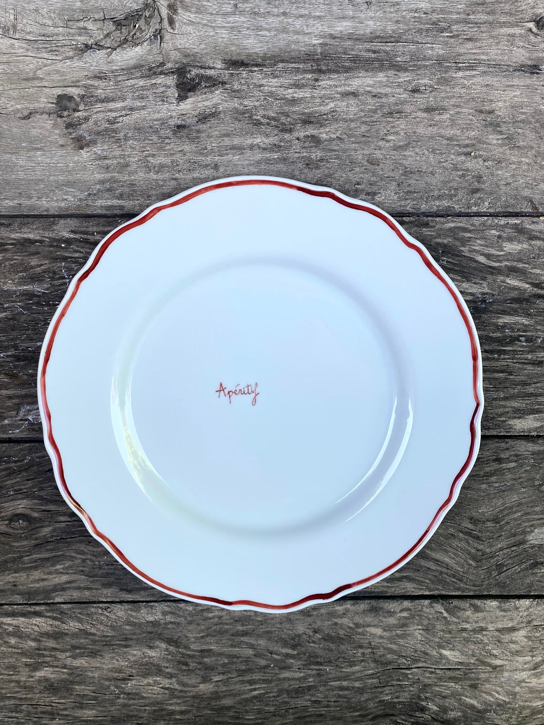 Loza Cavana Amore Set Plato L