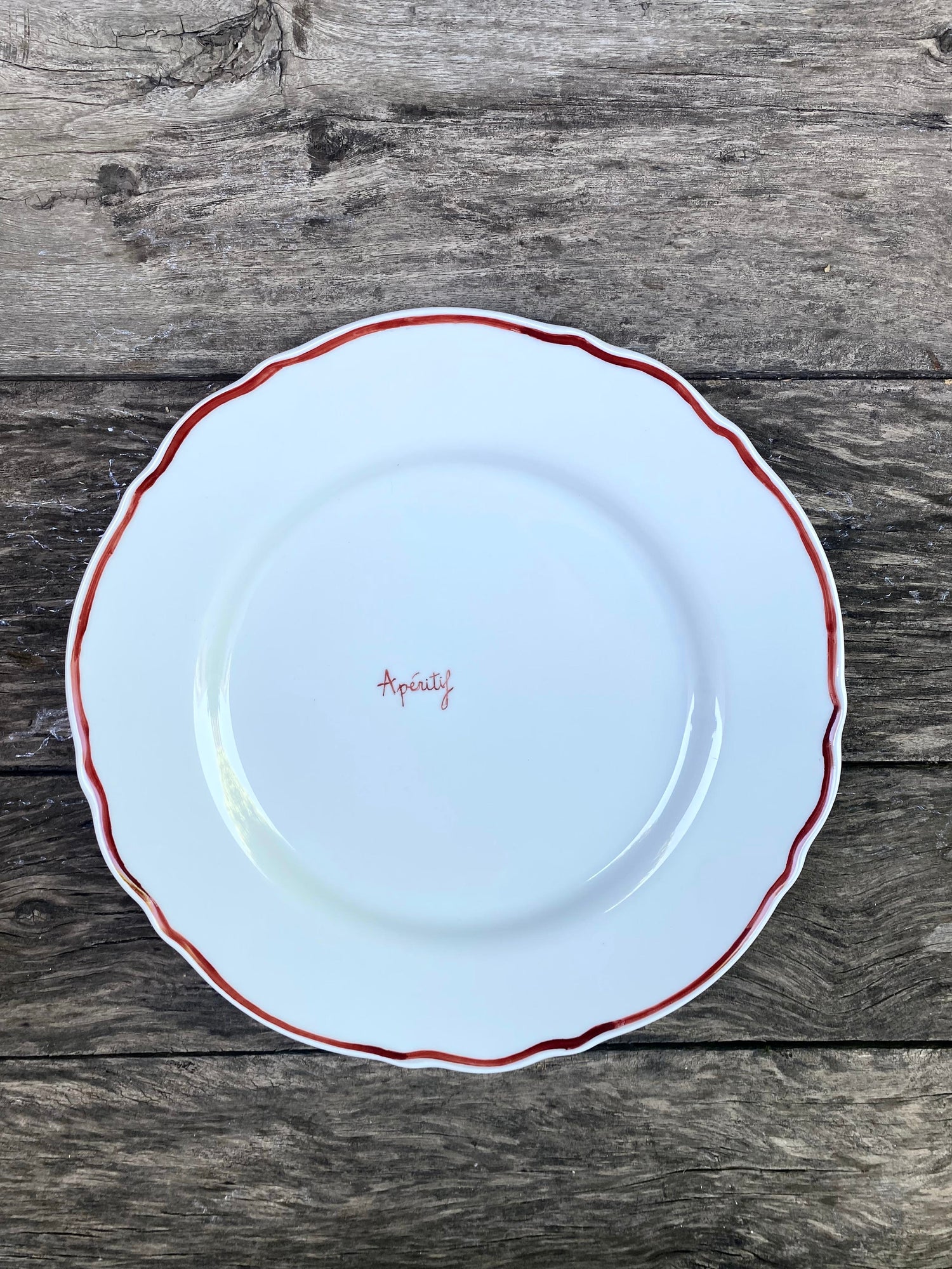 Loza Cavana Amore Set Plato L