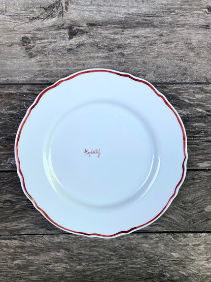 Loza Cavana Amore Set Plato L