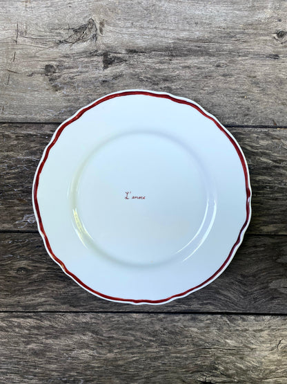 Loza Cavana Amore Set Plato L