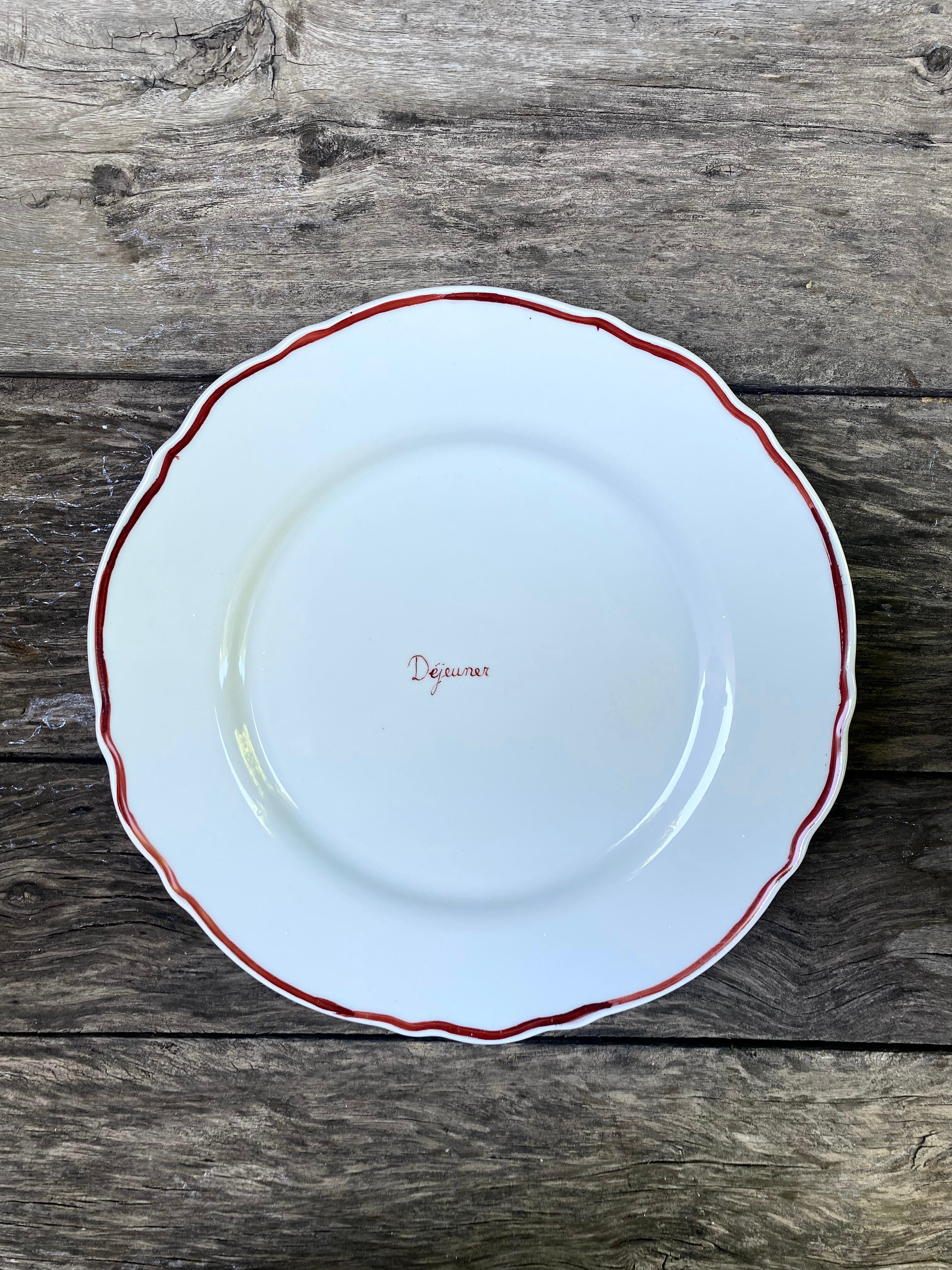 Loza Cavana Amore Set Plato L