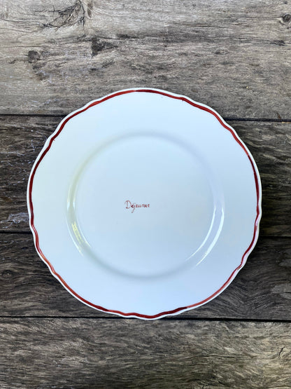 Loza Cavana Amore Set Plato L