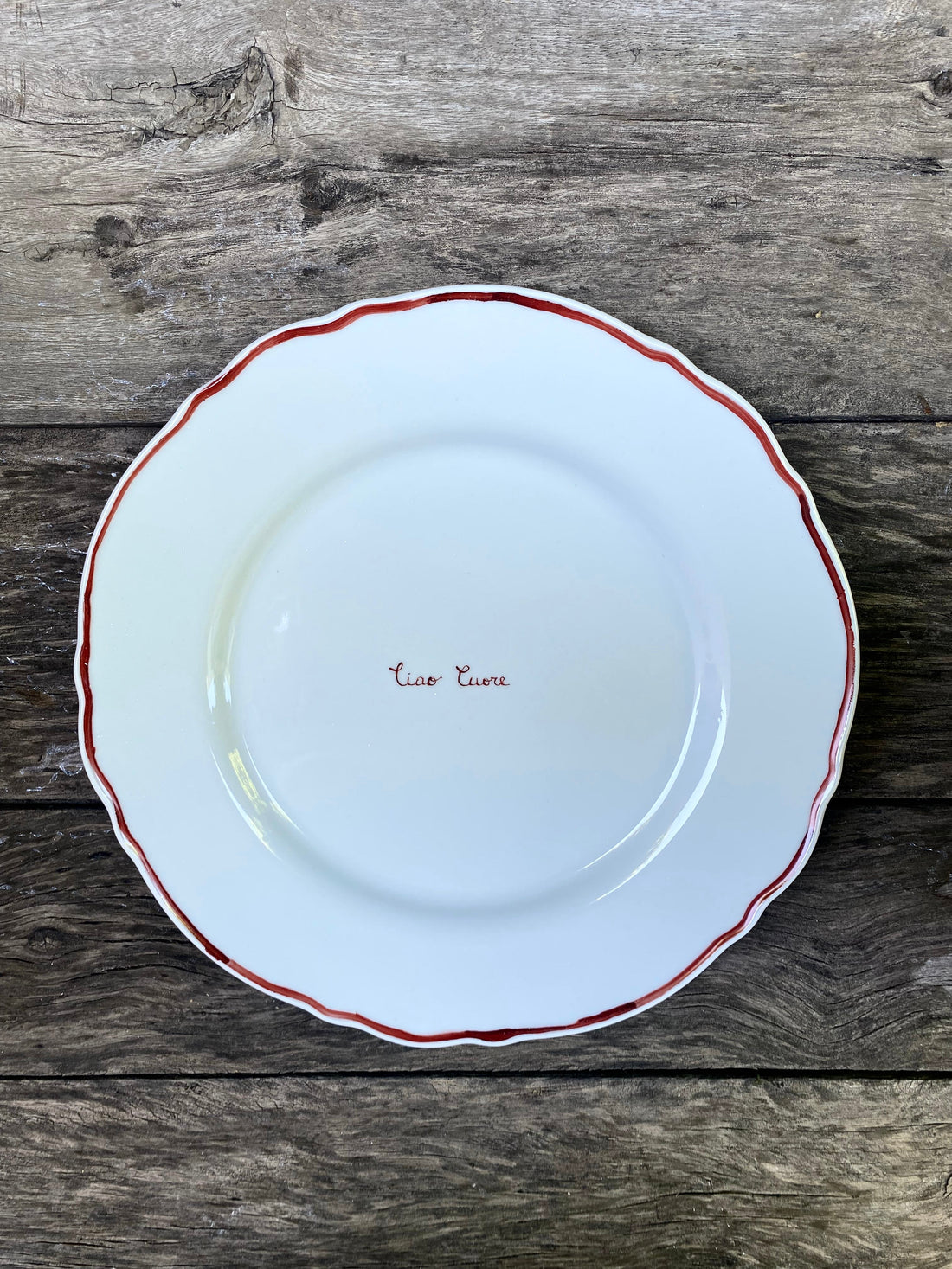Loza Cavana Amore Set Plato L